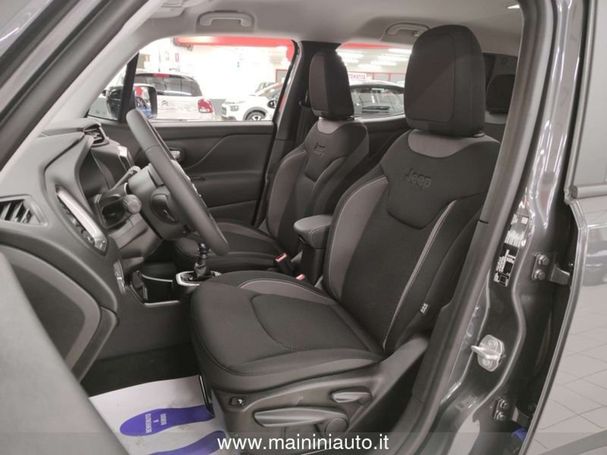 Jeep Renegade 1.0 Limited 88 kW image number 11