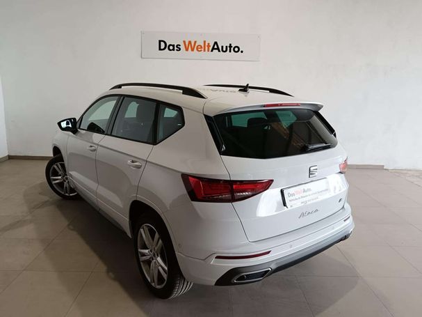 Seat Ateca 1.5 TSI FR 110 kW image number 3