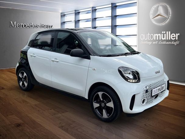 Smart ForFour EQ passion 60 kW image number 11