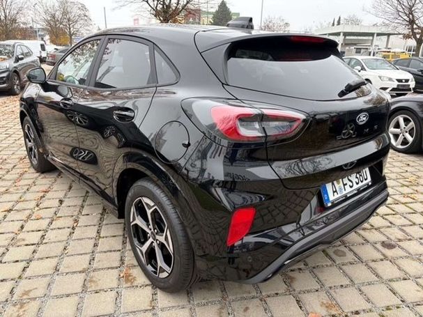 Ford Puma 1.0 ST-Line 92 kW image number 4