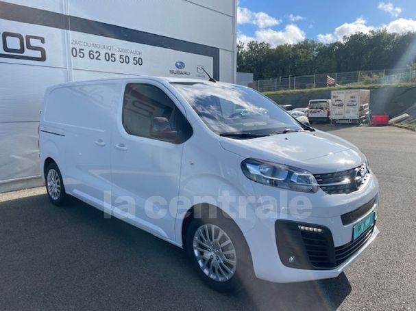 Opel Vivaro L2 75 KWH Business 100 kW image number 3