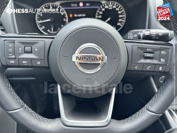 Nissan Qashqai 1.3 103 kW image number 39