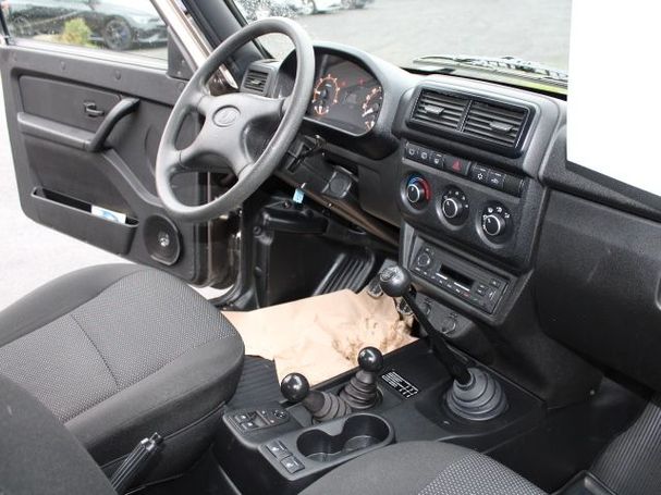 Lada Niva 4x4 61 kW image number 11