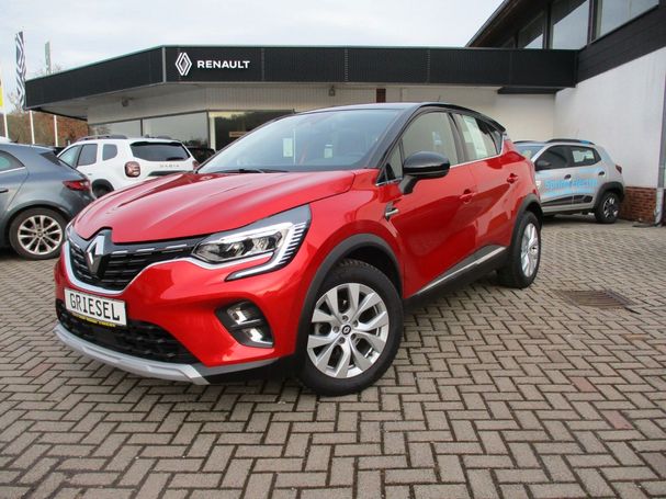 Renault Captur TCe 140 Intens 103 kW image number 1