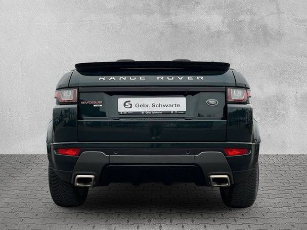 Land Rover Range Rover Evoque 2.0 Td4 Dynamic 110 kW image number 5