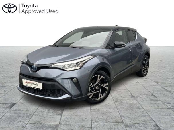 Toyota C-HR 90 kW image number 1