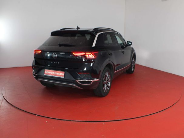 Volkswagen T-Roc 1.5 TSI DSG 110 kW image number 2