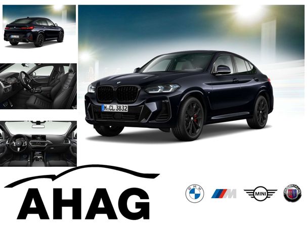 BMW X4 xDrive30d 210 kW image number 1