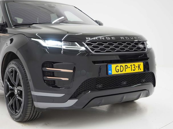 Land Rover Range Rover Evoque P300e AWD 227 kW image number 12