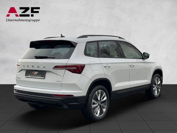 Skoda Karoq 2.0 Style 110 kW image number 4