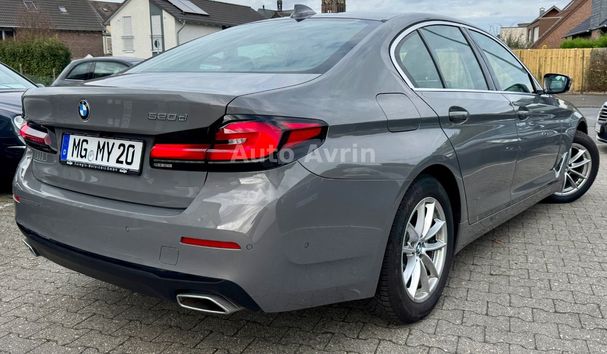 BMW 520d 140 kW image number 4