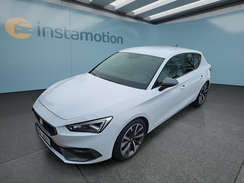 Seat Leon 1.5 eTSI DSG