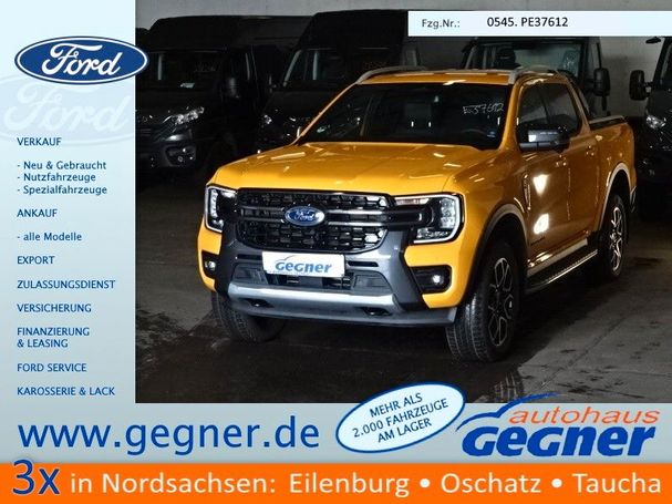 Ford Ranger 3.0 Wildtrak 177 kW image number 2