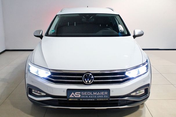 Volkswagen Passat Alltrack 2.0 TDI 4Motion 147 kW image number 3