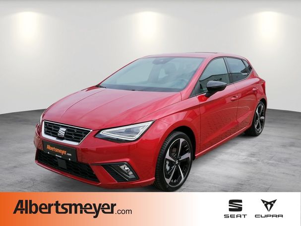 Seat Ibiza 1.0 TSI FR 81 kW image number 2