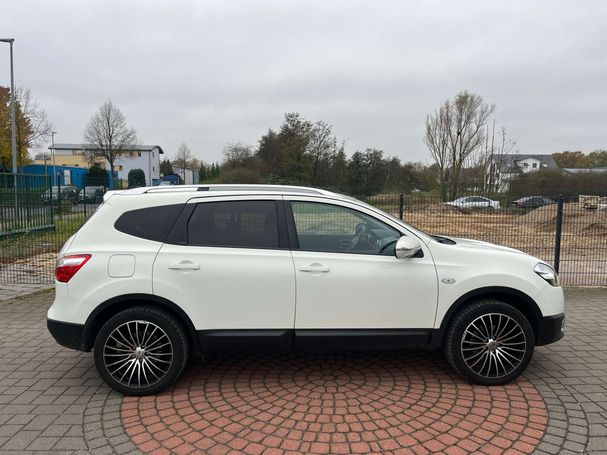 Nissan Qashqai+2 2.0 acenta 104 kW image number 4