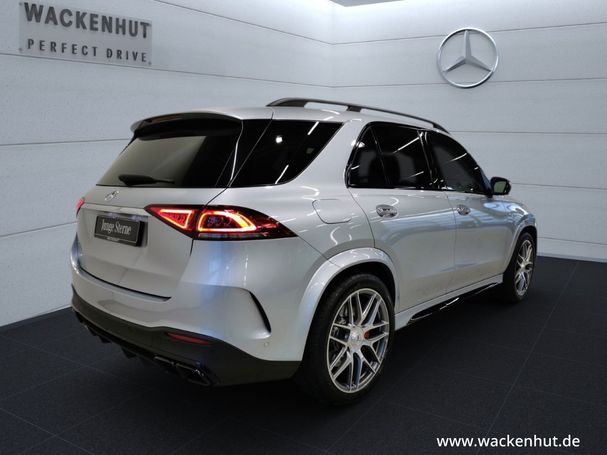 Mercedes-Benz GLE 63 AMG 420 kW image number 3