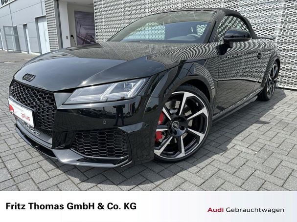 Audi TT RS 294 kW image number 1