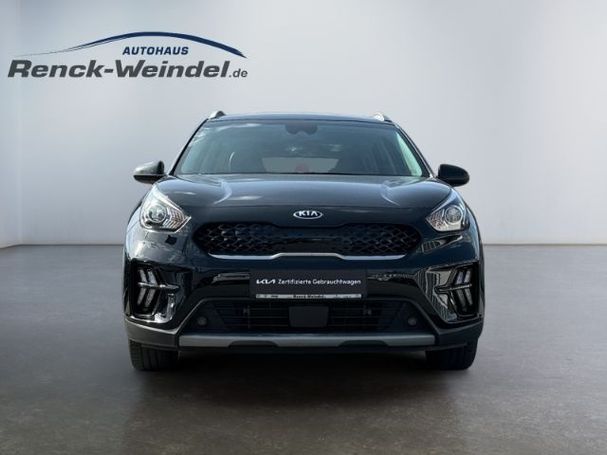 Kia Niro 1.6 GDI 104 kW image number 8