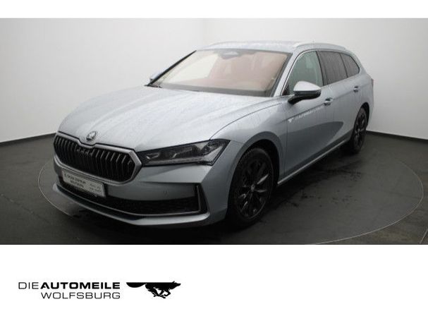 Skoda Superb Combi 2.0 TDI 110 kW image number 1