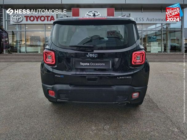 Jeep Renegade 96 kW image number 4