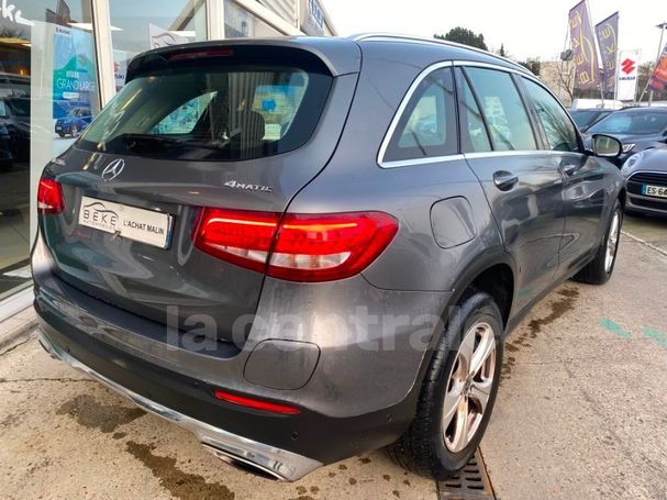 Mercedes-Benz GLC 350 e 4Matic 235 kW image number 4