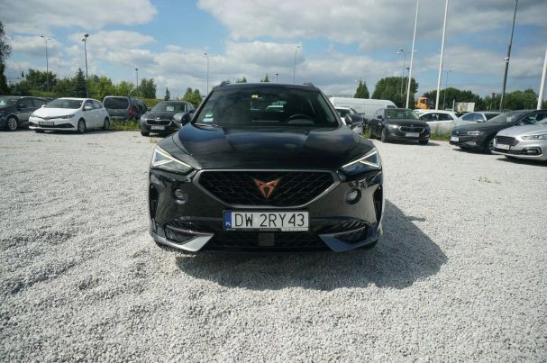 Cupra Formentor 1.5 TSI DSG 110 kW image number 4