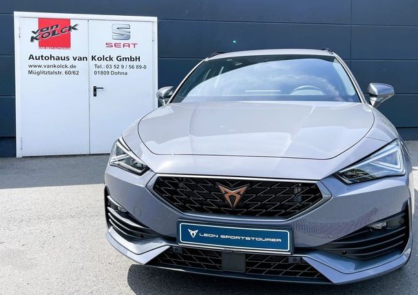 Cupra Leon Sportstourer 1.5 eTSI 110 kW image number 1