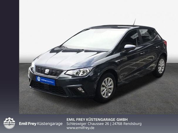 Seat Ibiza 1.0 MPI 59 kW image number 1