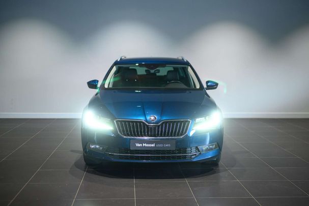 Skoda Superb Combi 1.6 TDI Style 88 kW image number 1