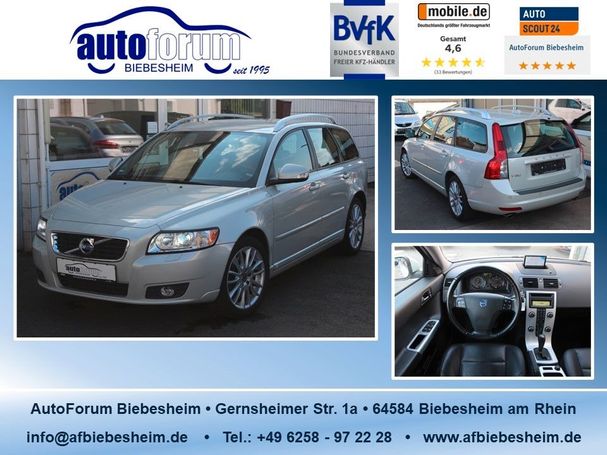 Volvo V50 D4 130 kW image number 5