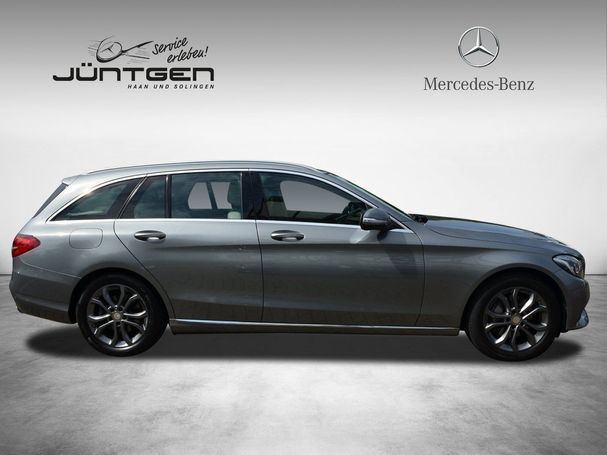 Mercedes-Benz C 250 T 155 kW image number 8