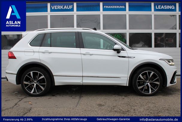 Volkswagen Tiguan 4Motion DSG 147 kW image number 3