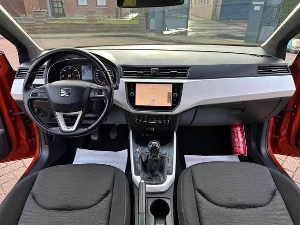 Seat Arona 1.6 TDI XCELLENCE 70 kW image number 11