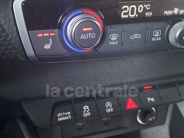 Audi A1 35 TFSI S tronic Allstreet 110 kW image number 16