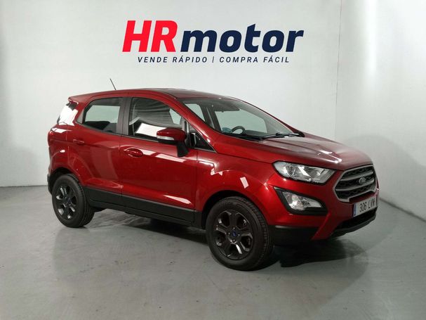 Ford EcoSport 74 kW image number 1