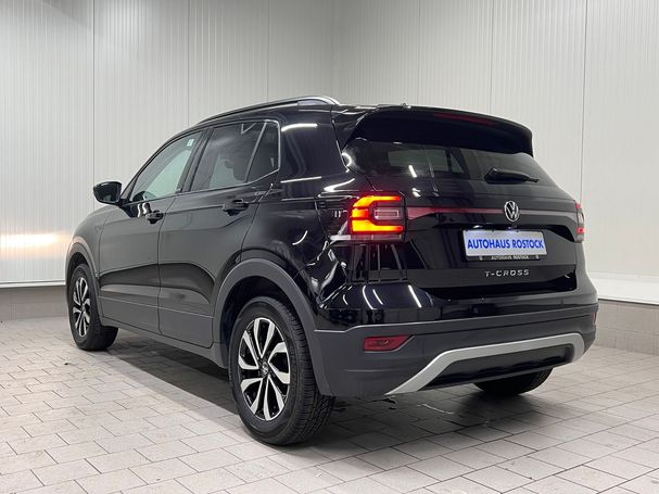 Volkswagen T-Cross 1.0 TSI 70 kW image number 4