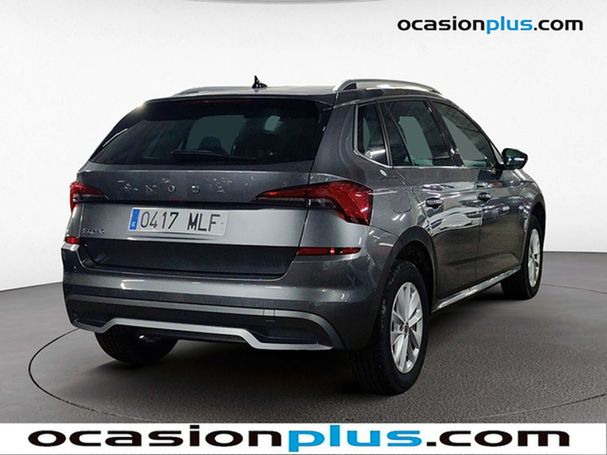 Skoda Kamiq 1.5 TSI Ambition 110 kW image number 3