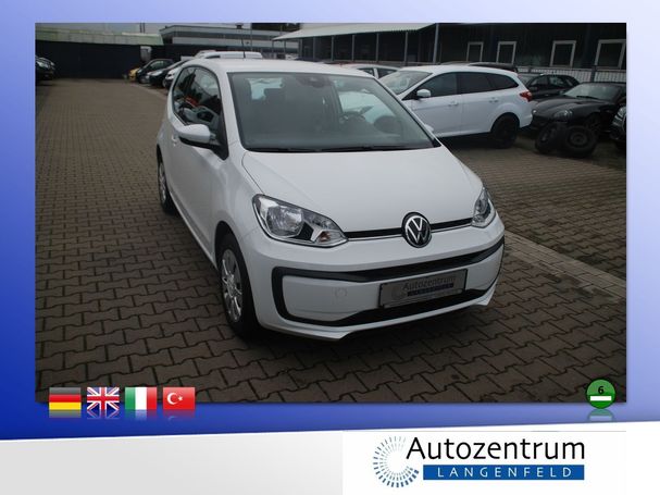 Volkswagen up! 44 kW image number 3