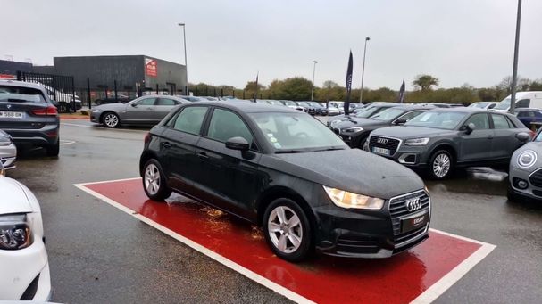 Audi A1 1.6 TDI S tronic Business 85 kW image number 5