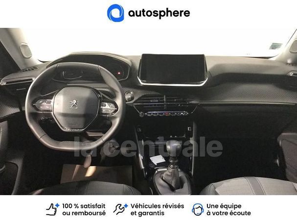 Peugeot 2008 1.2 PureTech 74 kW image number 8