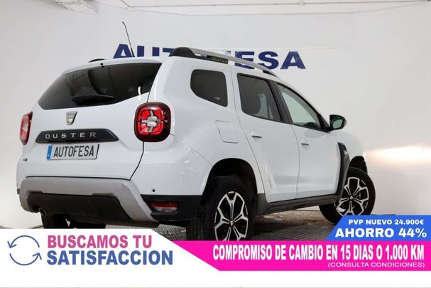 Dacia Duster dCi 115 Prestige 85 kW image number 6