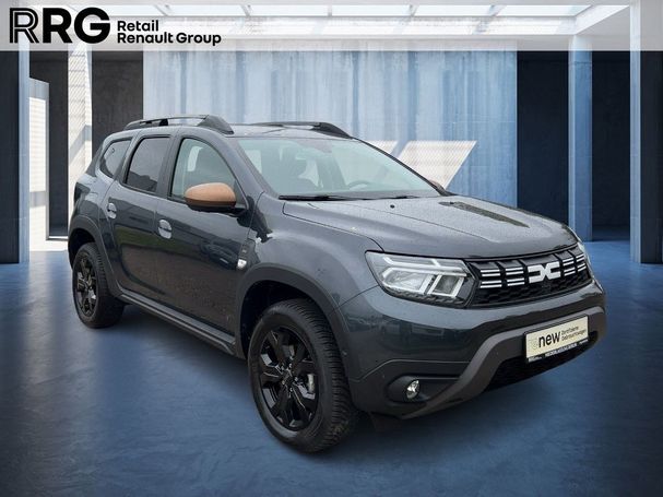 Dacia Duster TCe 150 4WD GPF 110 kW image number 2