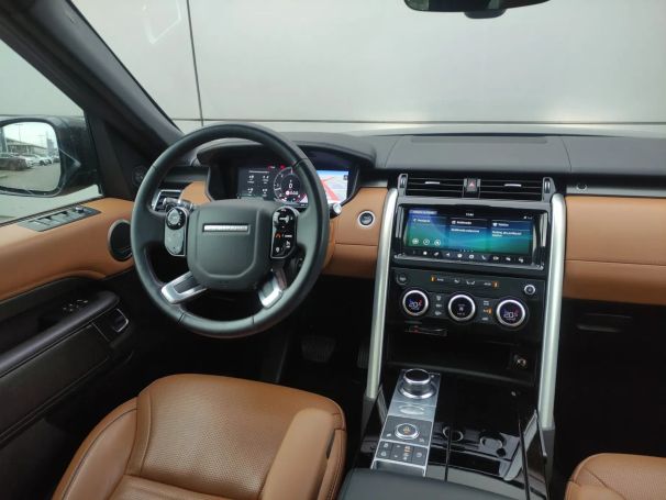 Land Rover Discovery HSE Luxury 225 kW image number 18