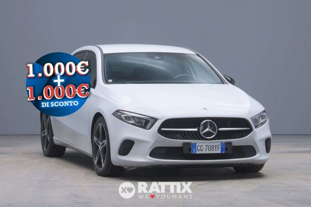 Mercedes-Benz A 180 d 85 kW image number 1