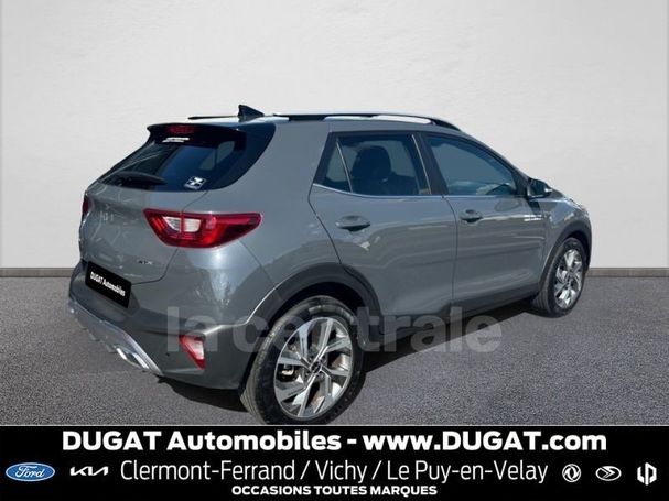 Kia Stonic 1.0 T-GDi 120 88 kW image number 5