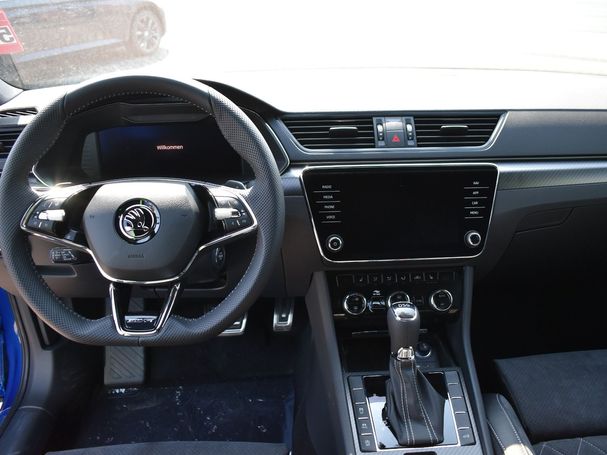 Skoda Superb Combi TDI SportLine DSG 147 kW image number 8