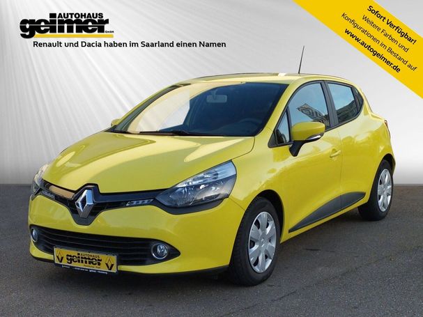 Renault Clio 1.2 16V Expression 54 kW image number 1