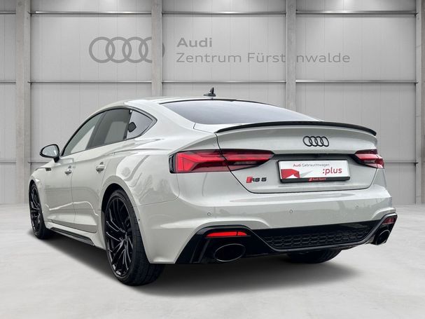 Audi RS5 2.9 TFSI quattro Tiptronic Sportback 331 kW image number 5