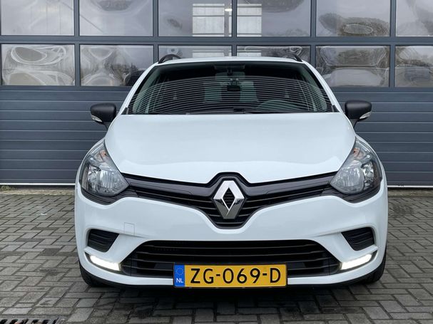 Renault Clio Estate TCe Life 66 kW image number 10